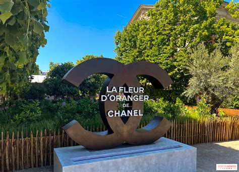 chanel garden|Jardins, Jardin 2024: the CHANEL garden in the grounds of Villa .